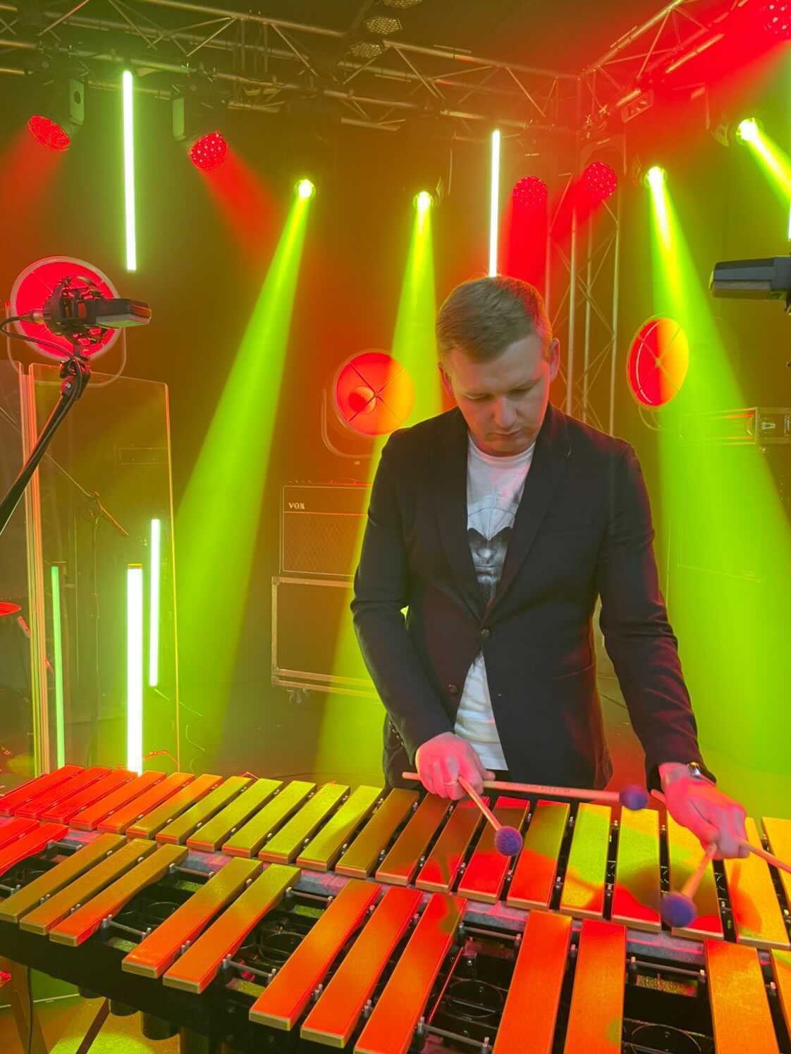 Alex Pospelov