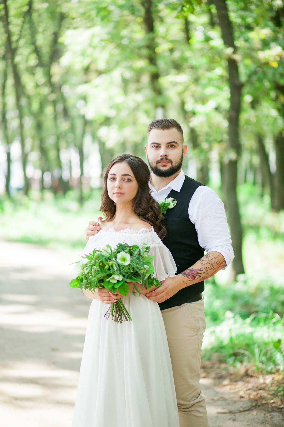 Алина и Никита