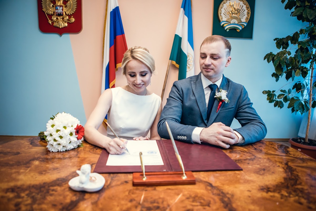Кристина и Павел