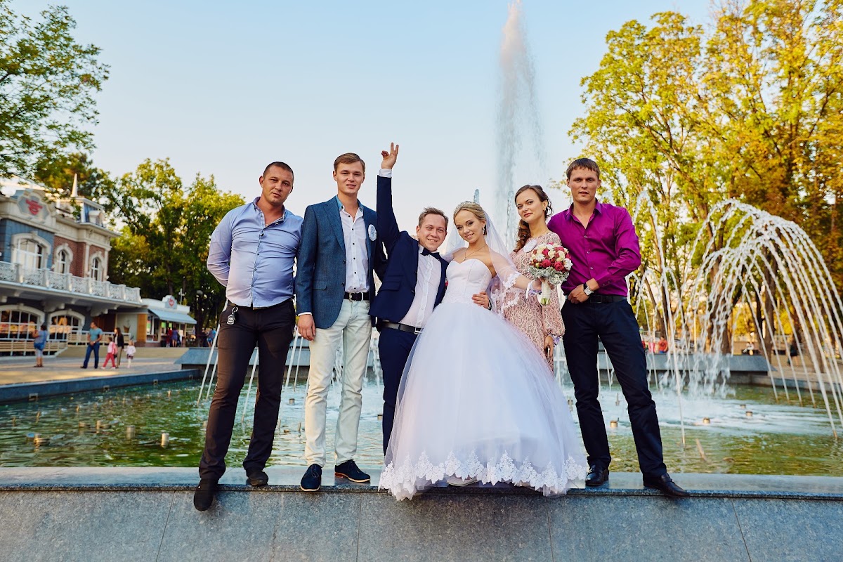 Татьяна и Яков