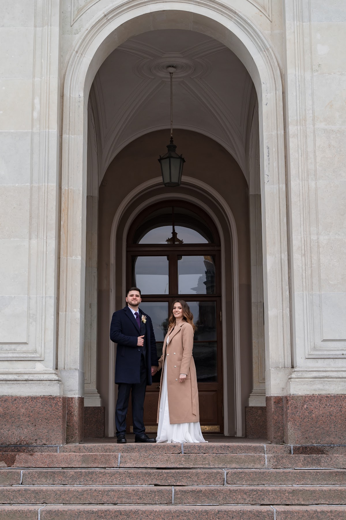 Свадебный отчёт