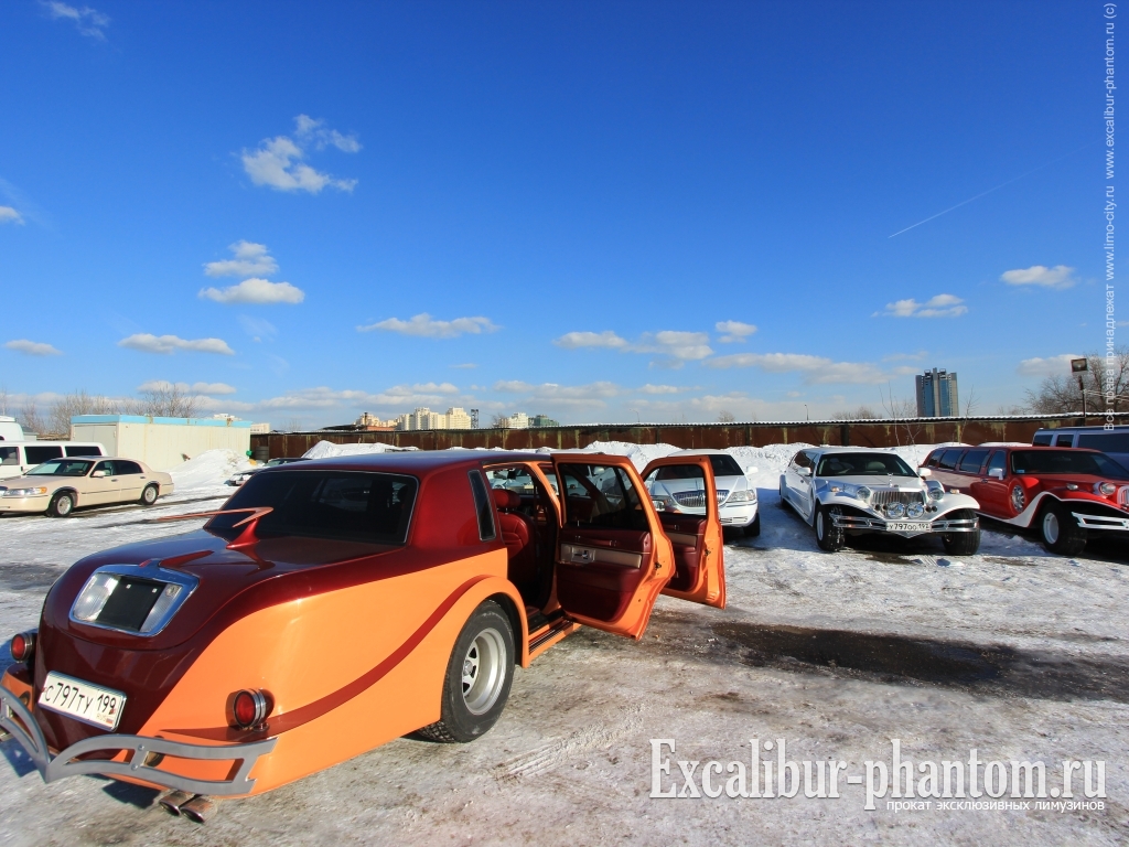 Excalibur Phantom «Каприз» — кадр 3 из 5
