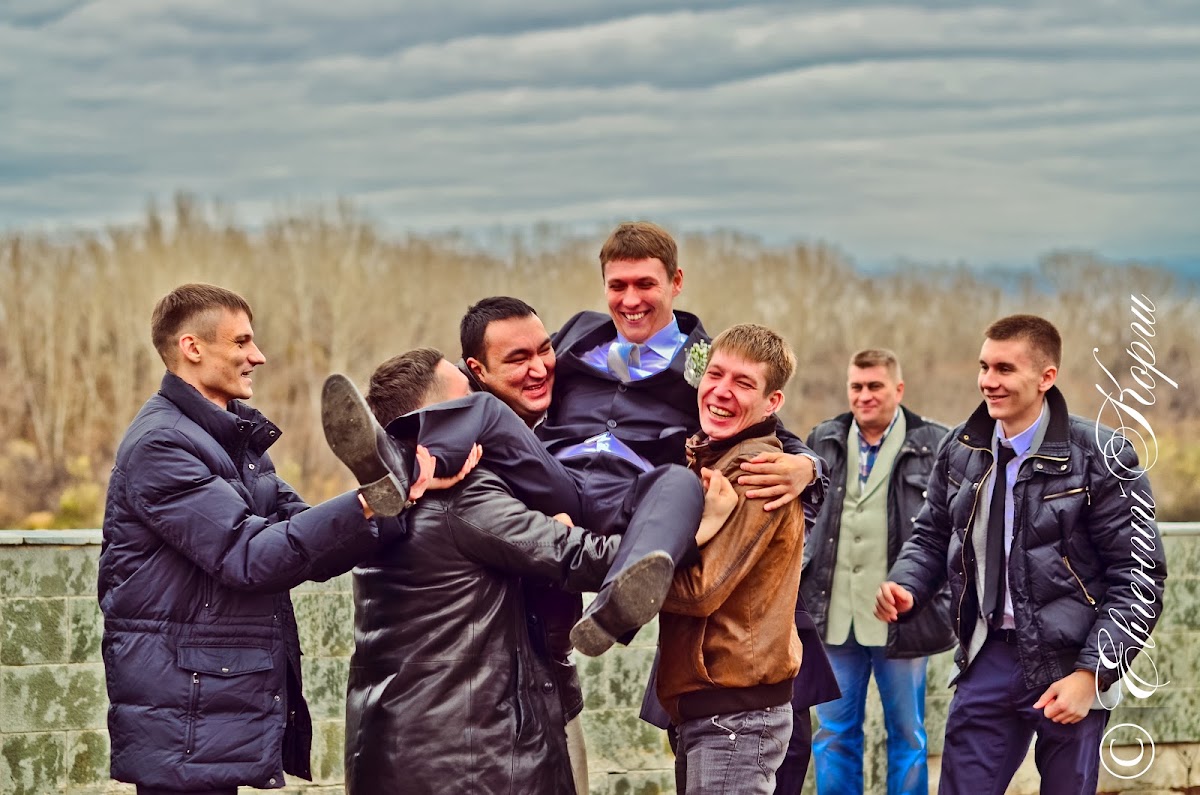 Альбина и Артур