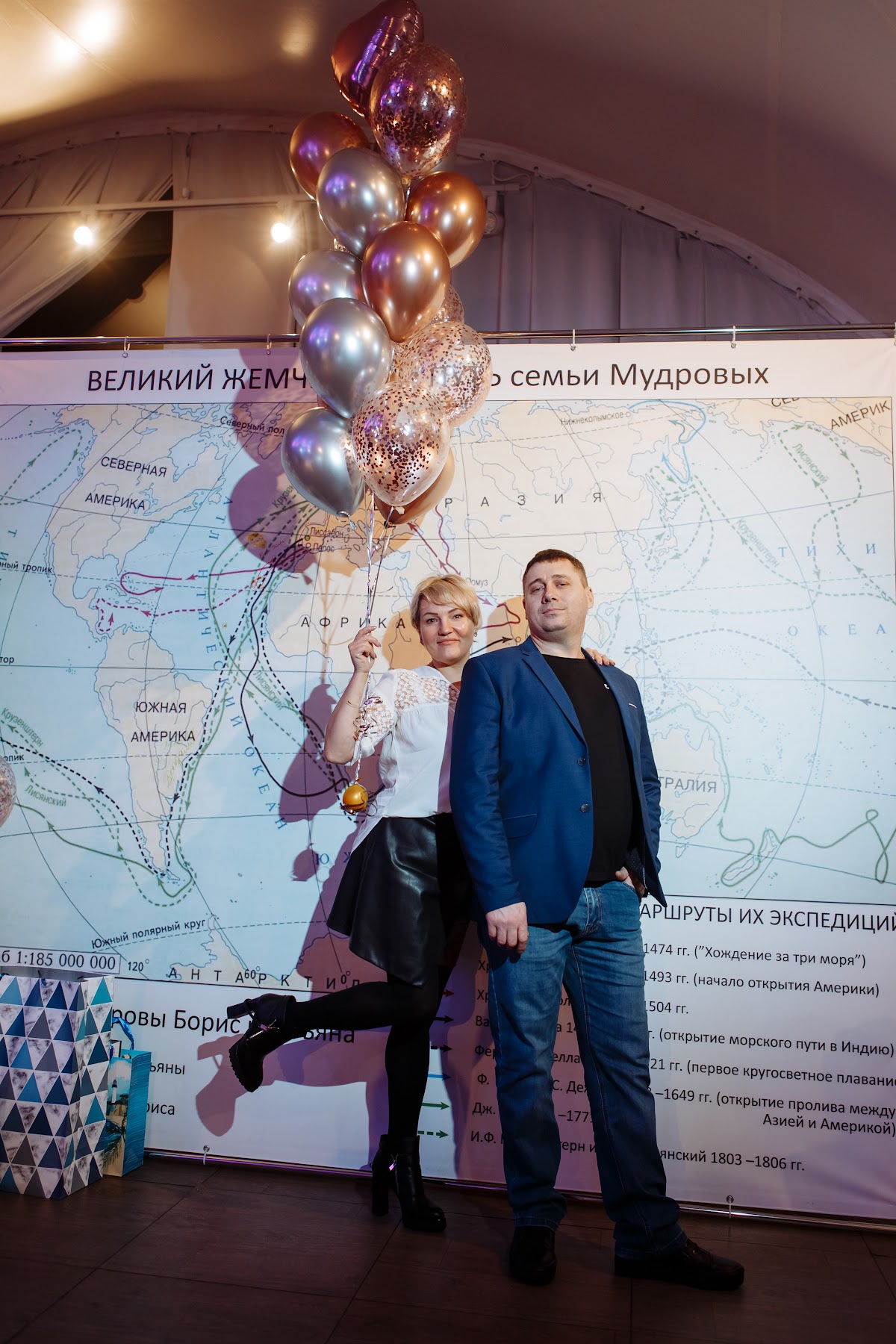 Портфолио: Корпоратив
