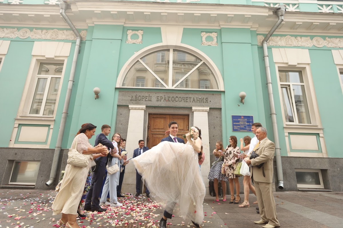Мария и Дмитрий