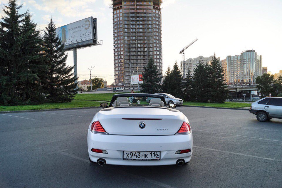 BMW 650i — кадр 4 из 5