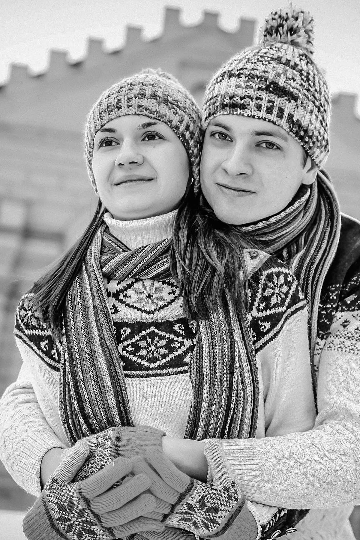 Портфолио: Love story