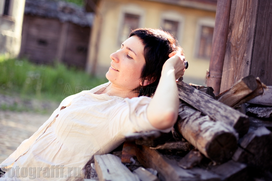 Anna. Mosfilm
