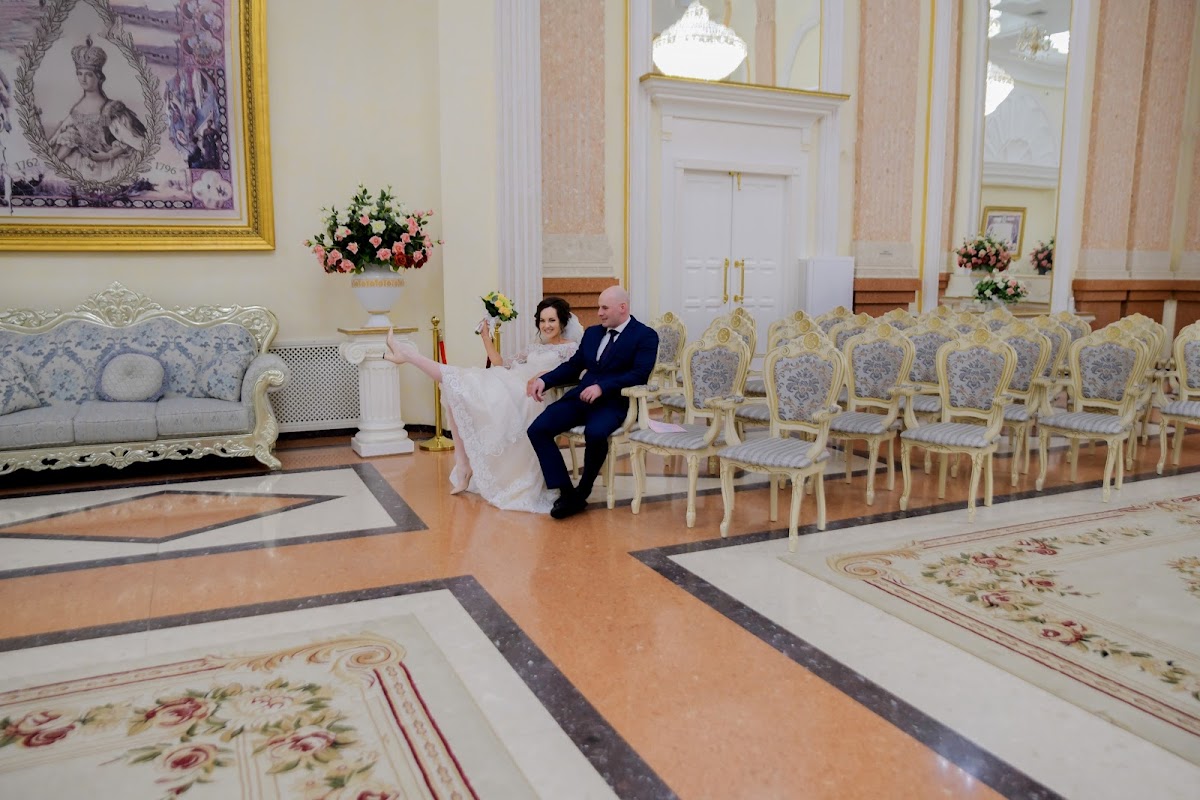 Анастасия и Станислав
