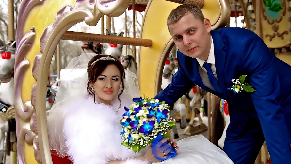 Вика и Паша