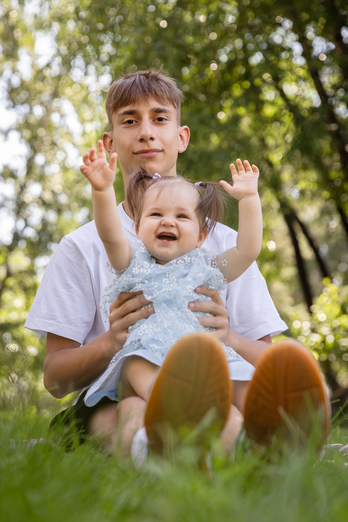 Портфолио: Семья