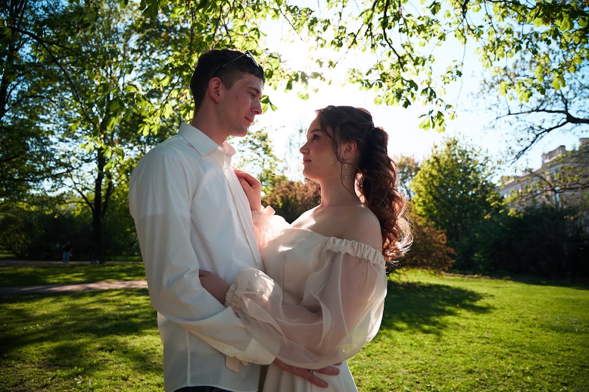 Портфолио: Love story