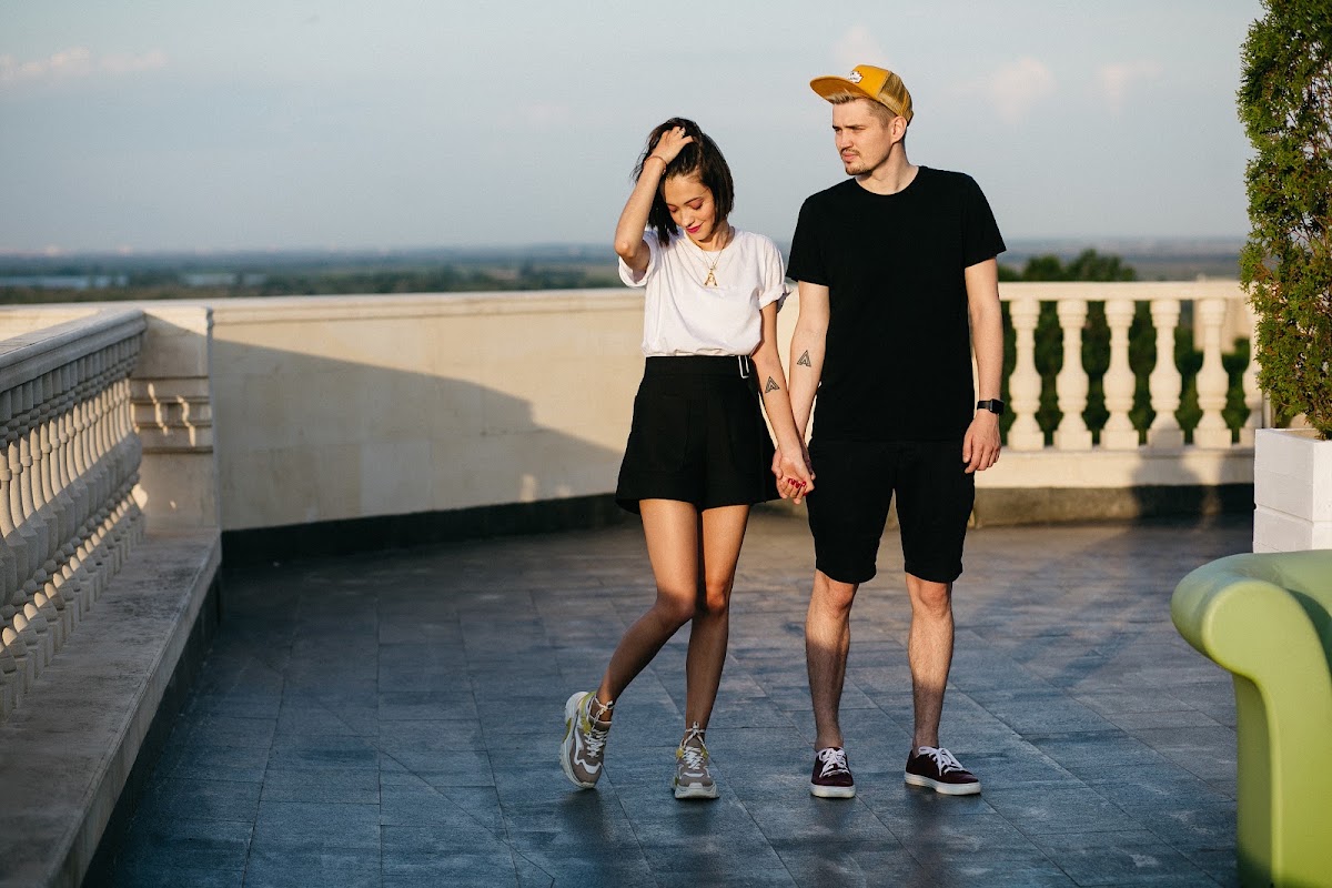 Портфолио: Love story