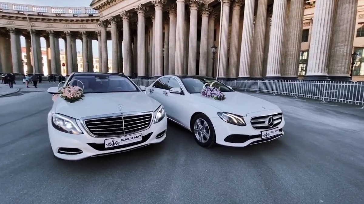 Mercedes S-class W222 (светлый салон, массаж)