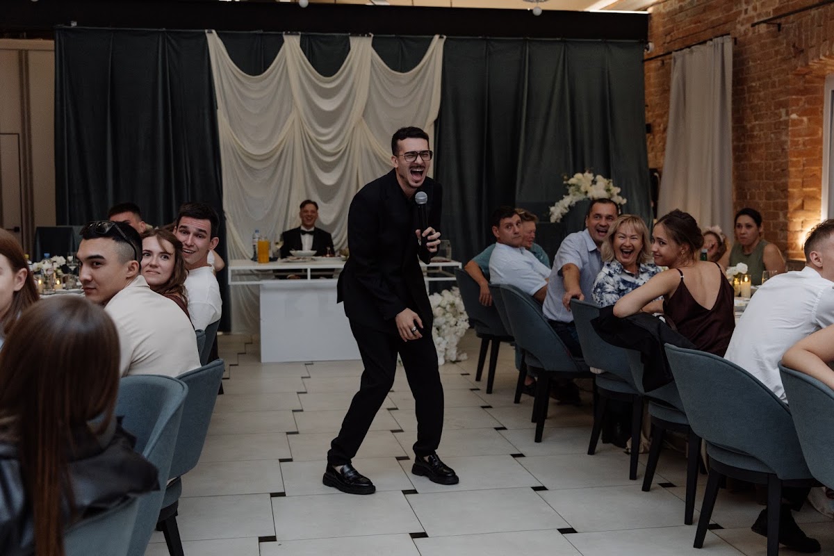 Портфолио: Свадьба