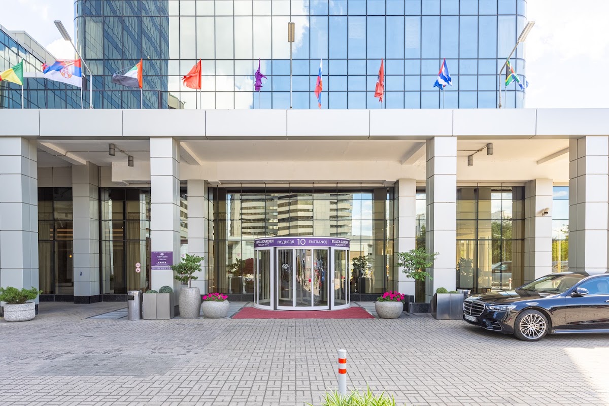 Зал Меркурий / Mercury