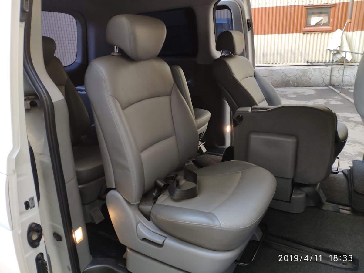 Hyundai Grand Starex — кадр 3 из 5