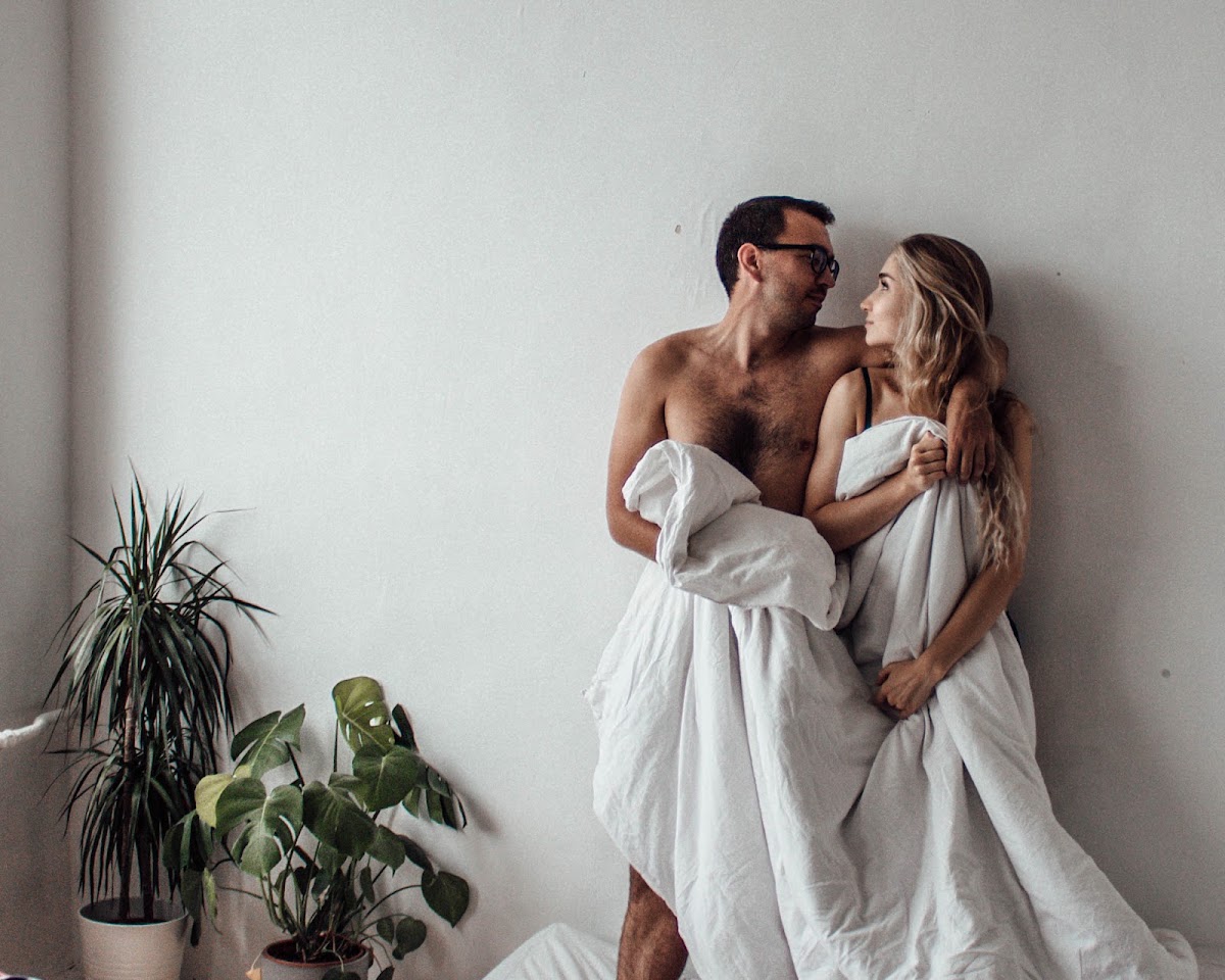 Портфолио: Love story