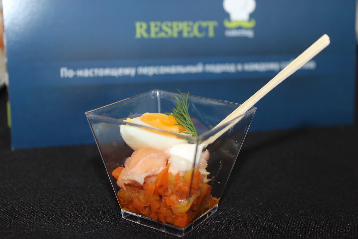 Respect catering — кадр 4 из 20