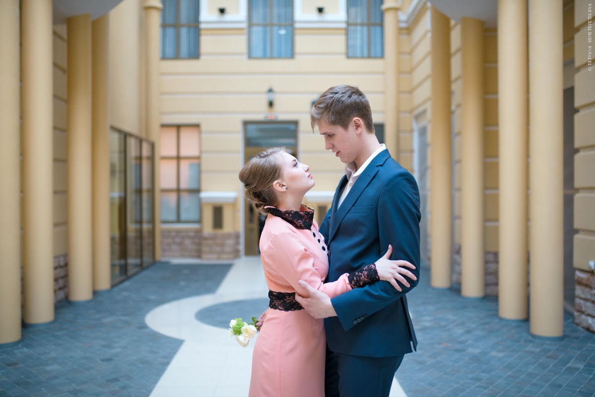 Свадебный отчёт