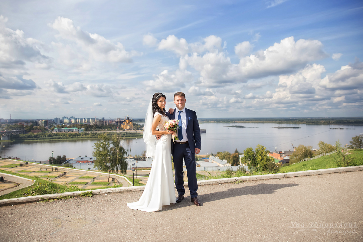 Ольга и Роман