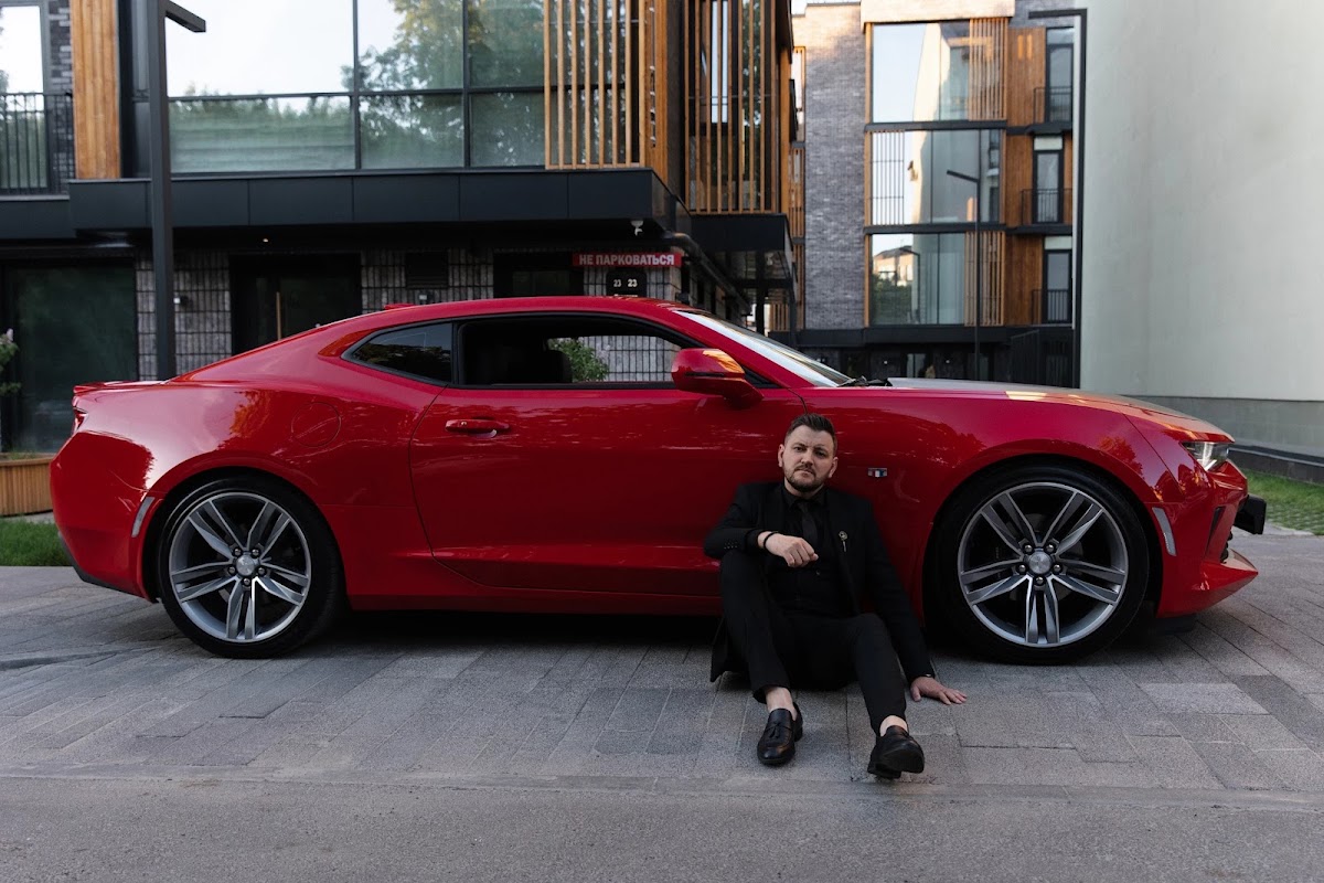 Chevrolet Camaro — кадр 4 из 13