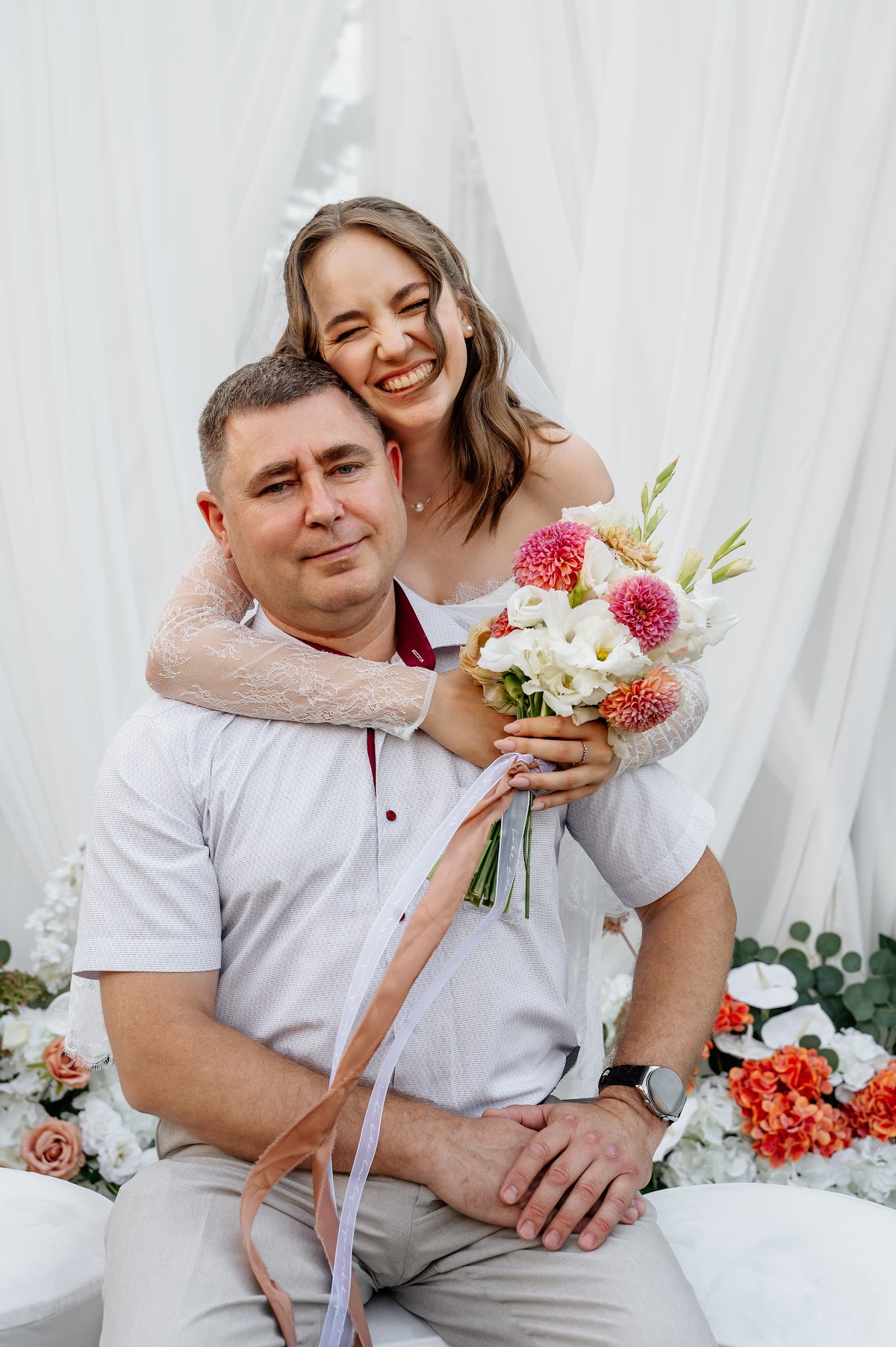 Дарья и Виталий