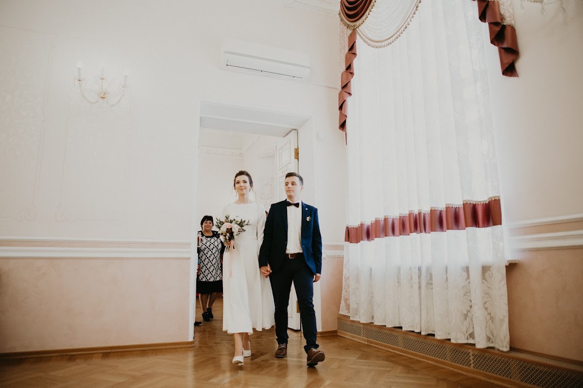 Свадебный отчёт