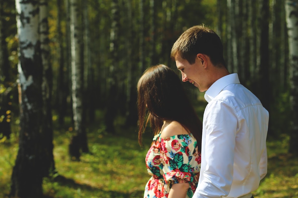 Дима и Настя (Love Story)