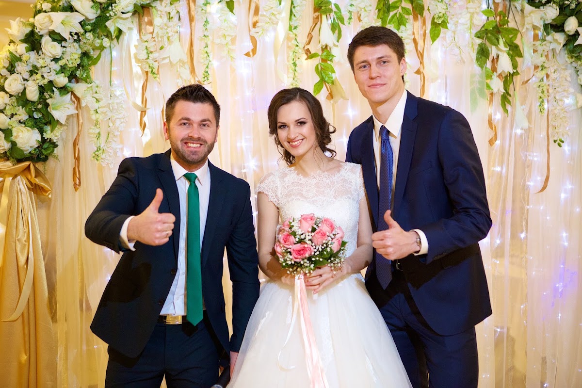 Портфолио: Свадьба
