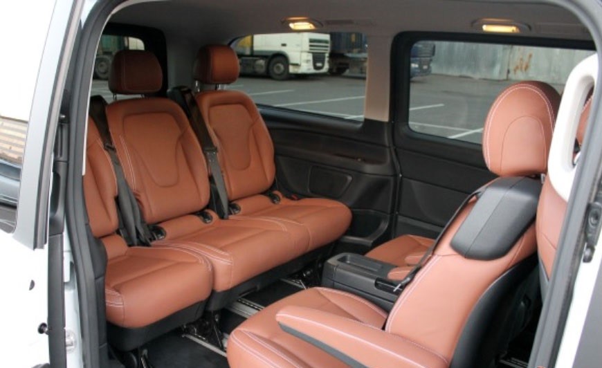 Mercedes V-Класс