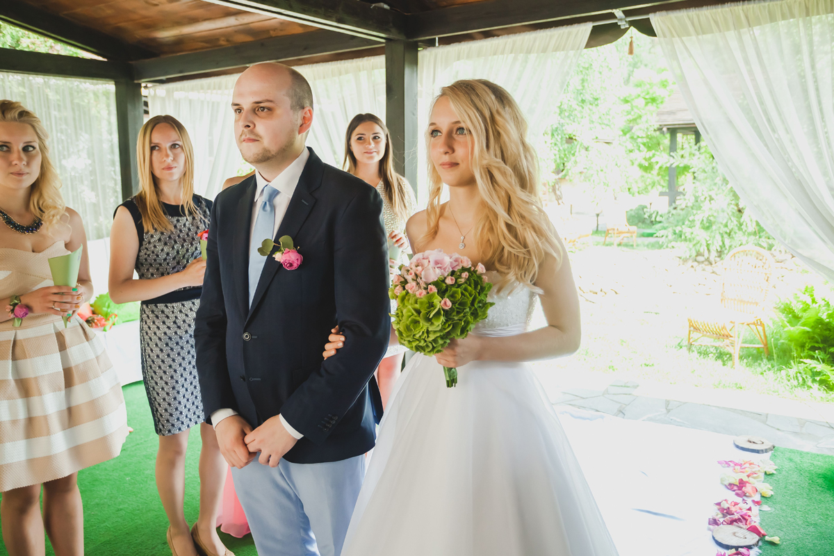 Wedding Alexandra & Evgeniy