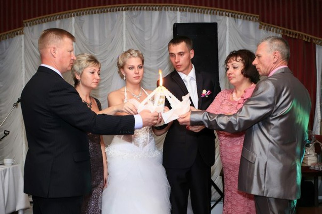 Свадебный отчёт