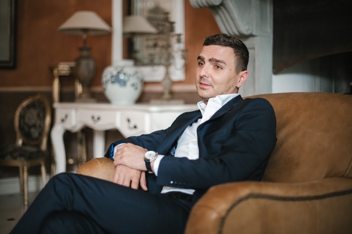 Эдэм и Евгения. Магия итальянского утра...