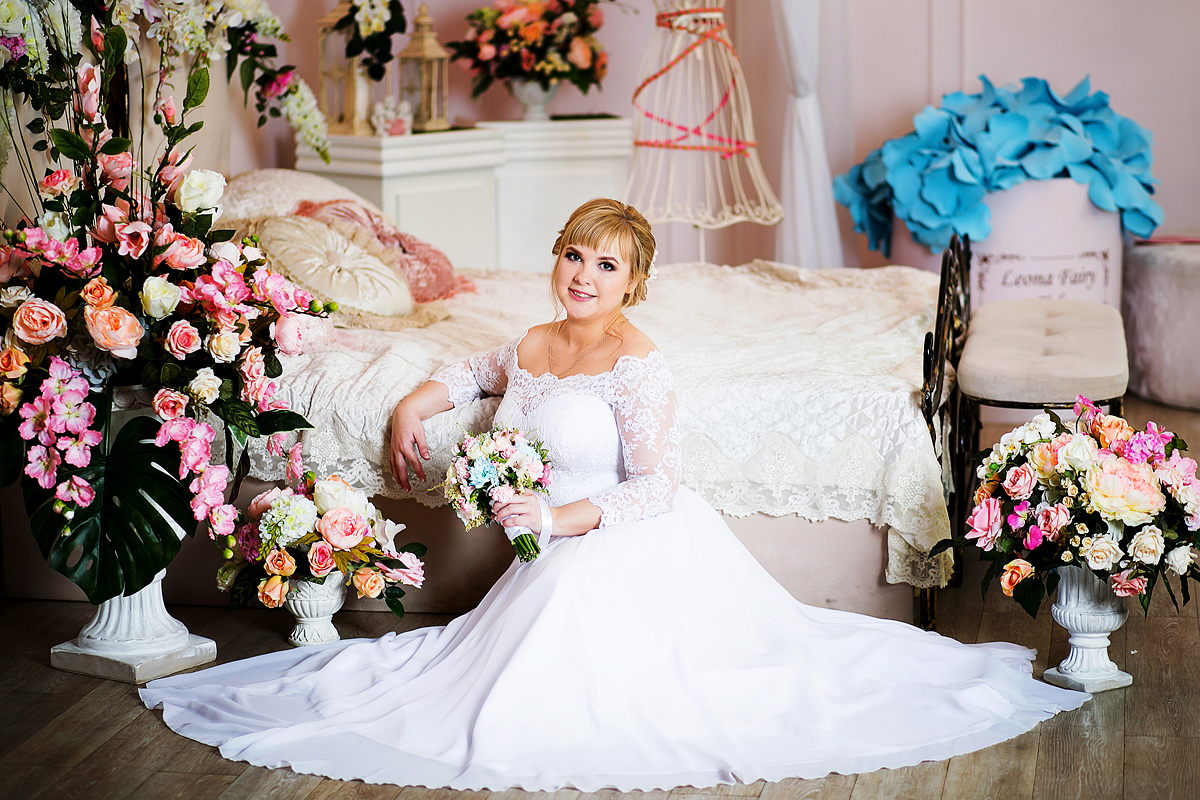 Алина и Алексей