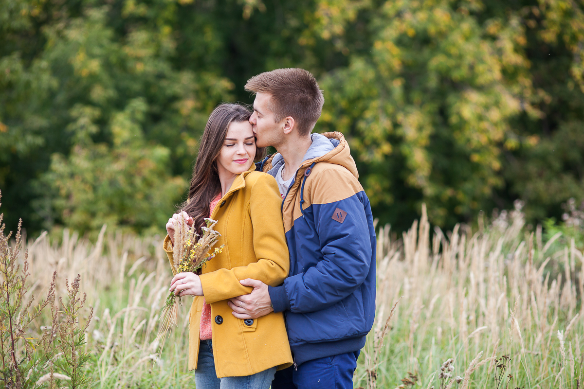 Портфолио: Love story