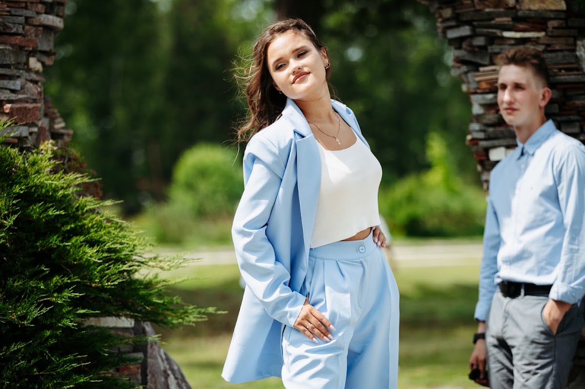 К&Е Pre-Wedding