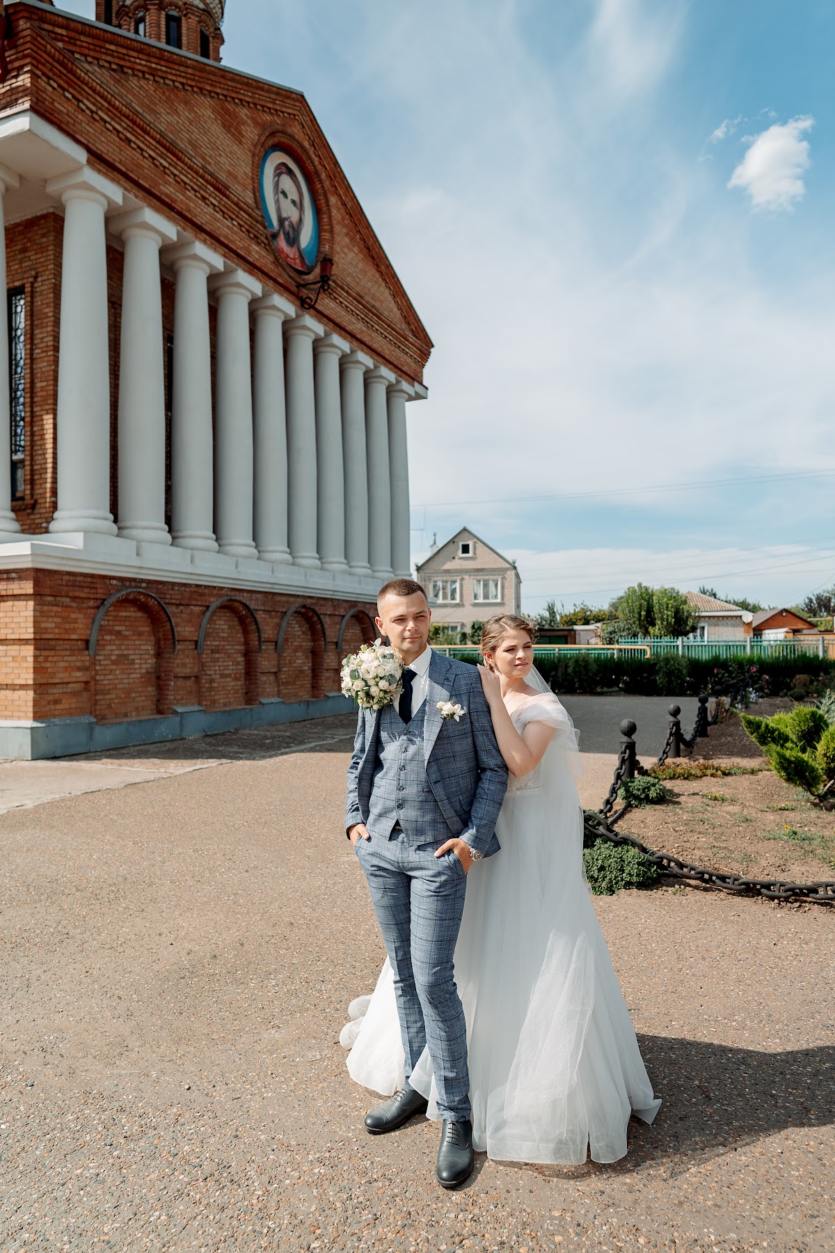 Александр и Мария