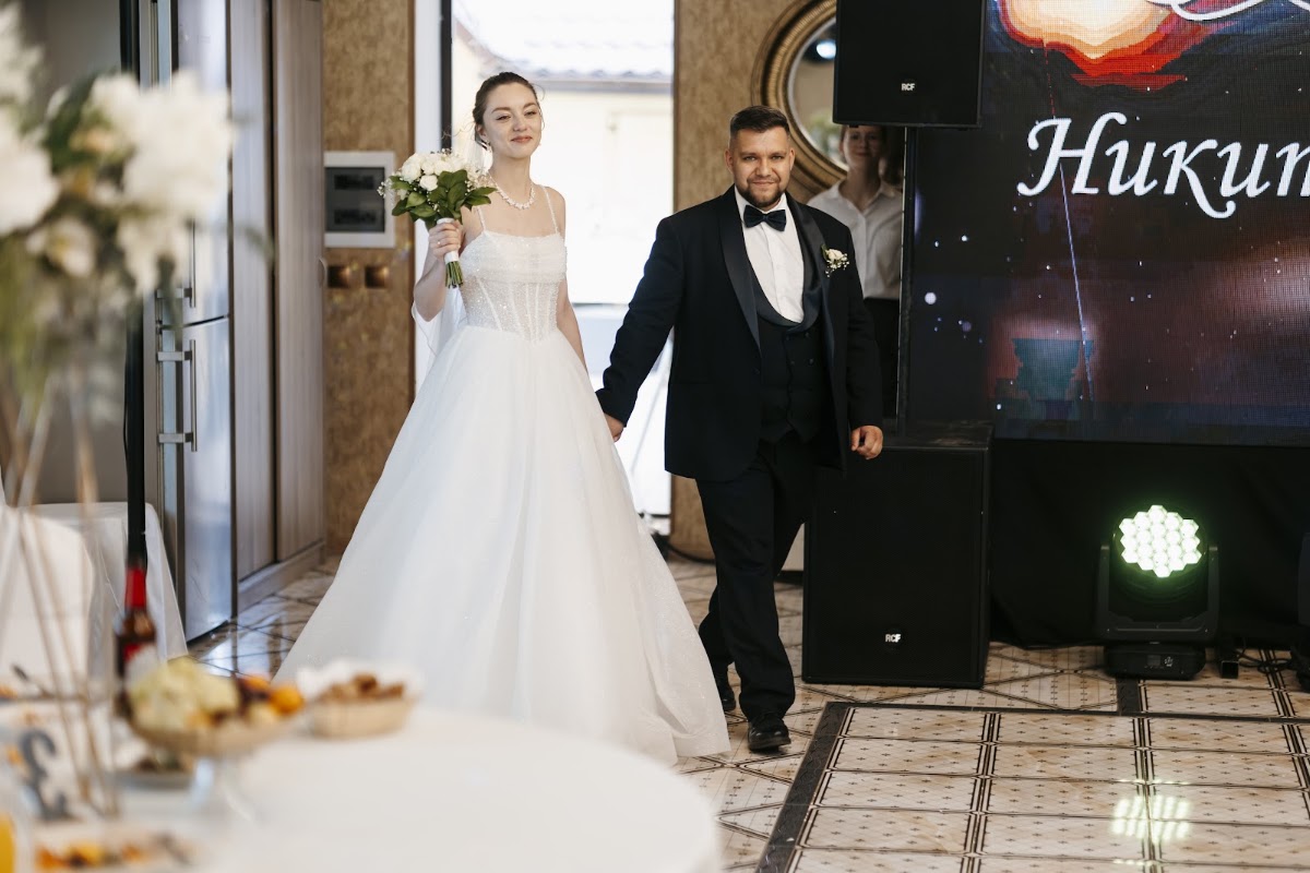 Виктория и Никита