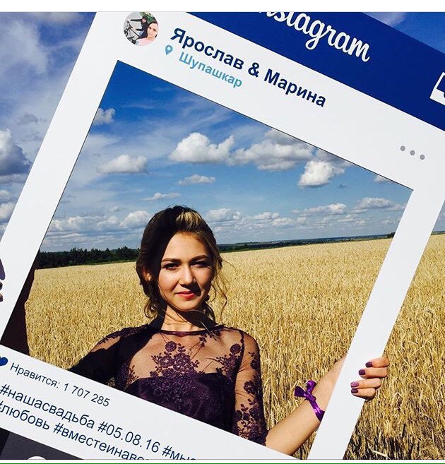 инстарамки