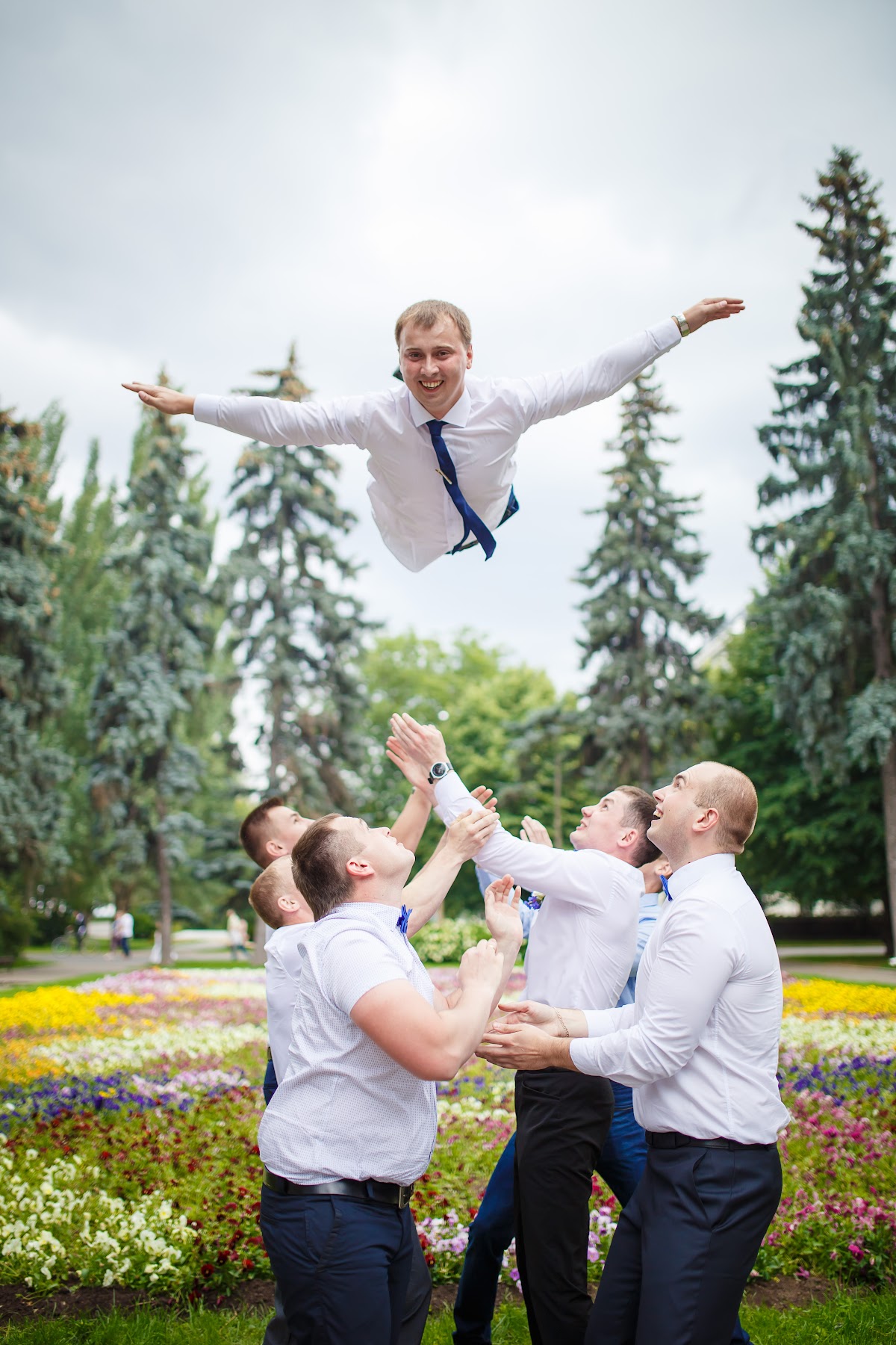 Максим и Ольга
