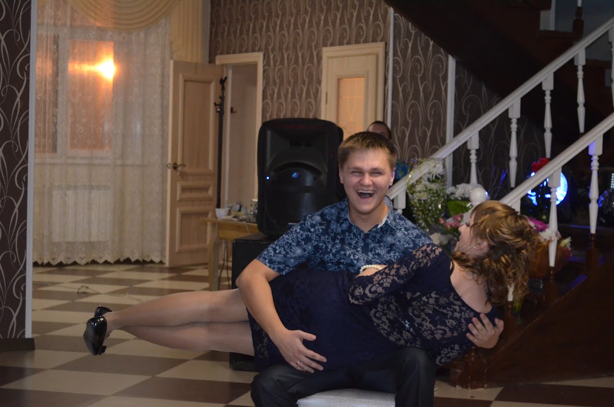Свадебный отчёт