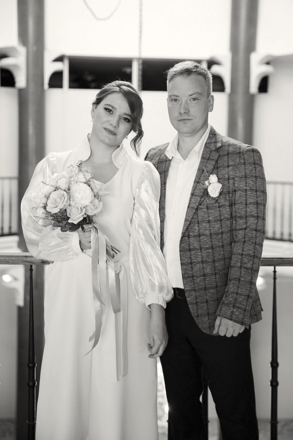 Екатерина и Дмитрий