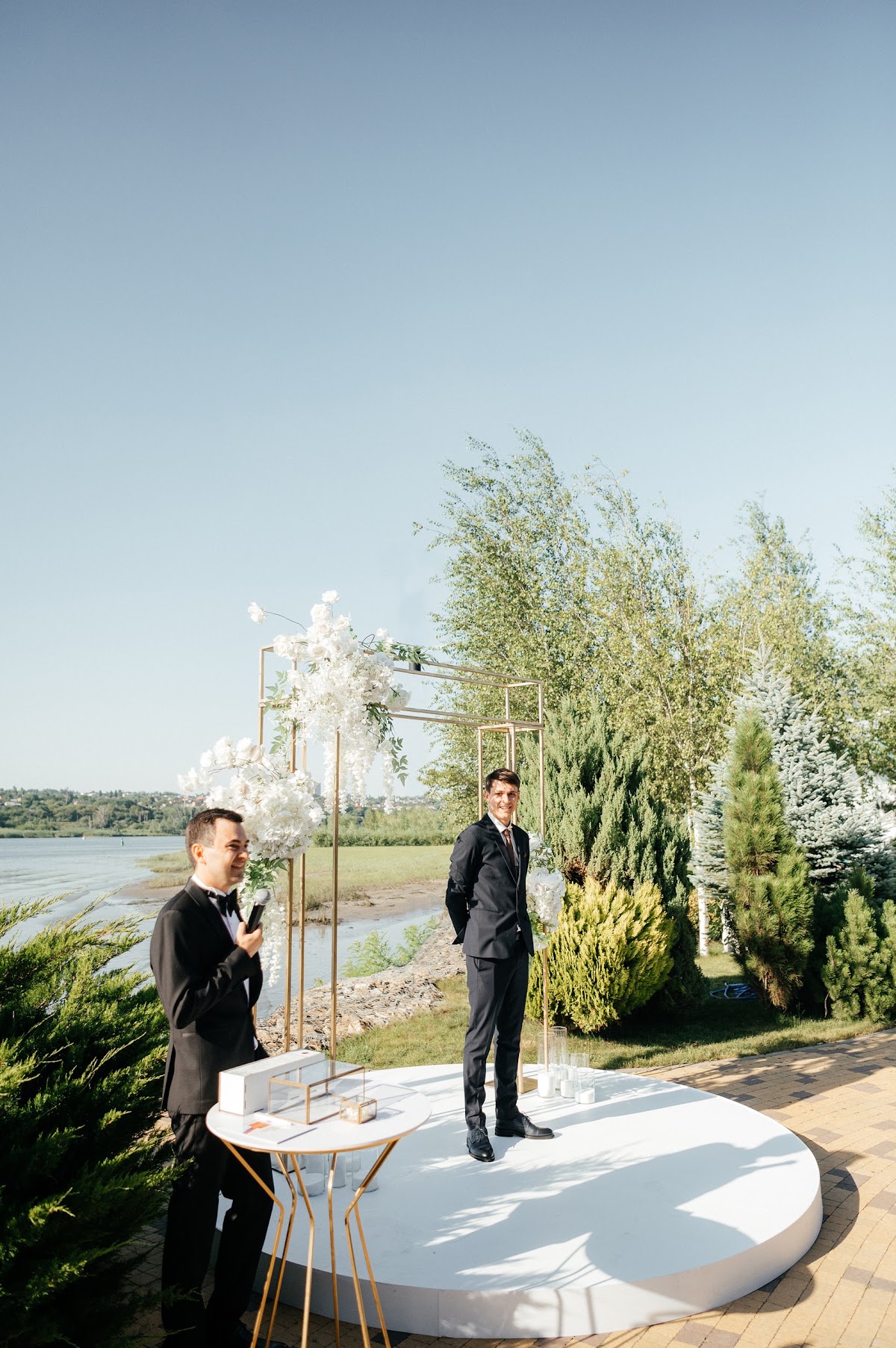 Женя и Света / Wedding Day