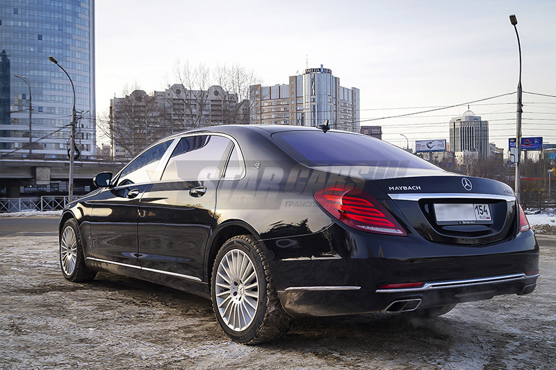 Mercedes-Benz Maybach LONG