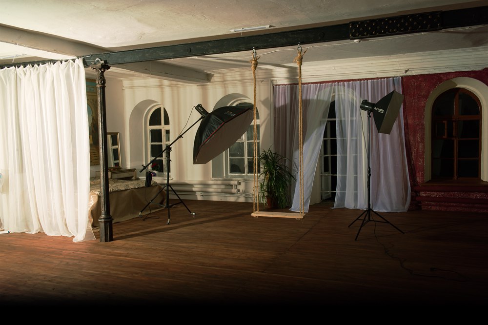 Зал BRIGHT HALL