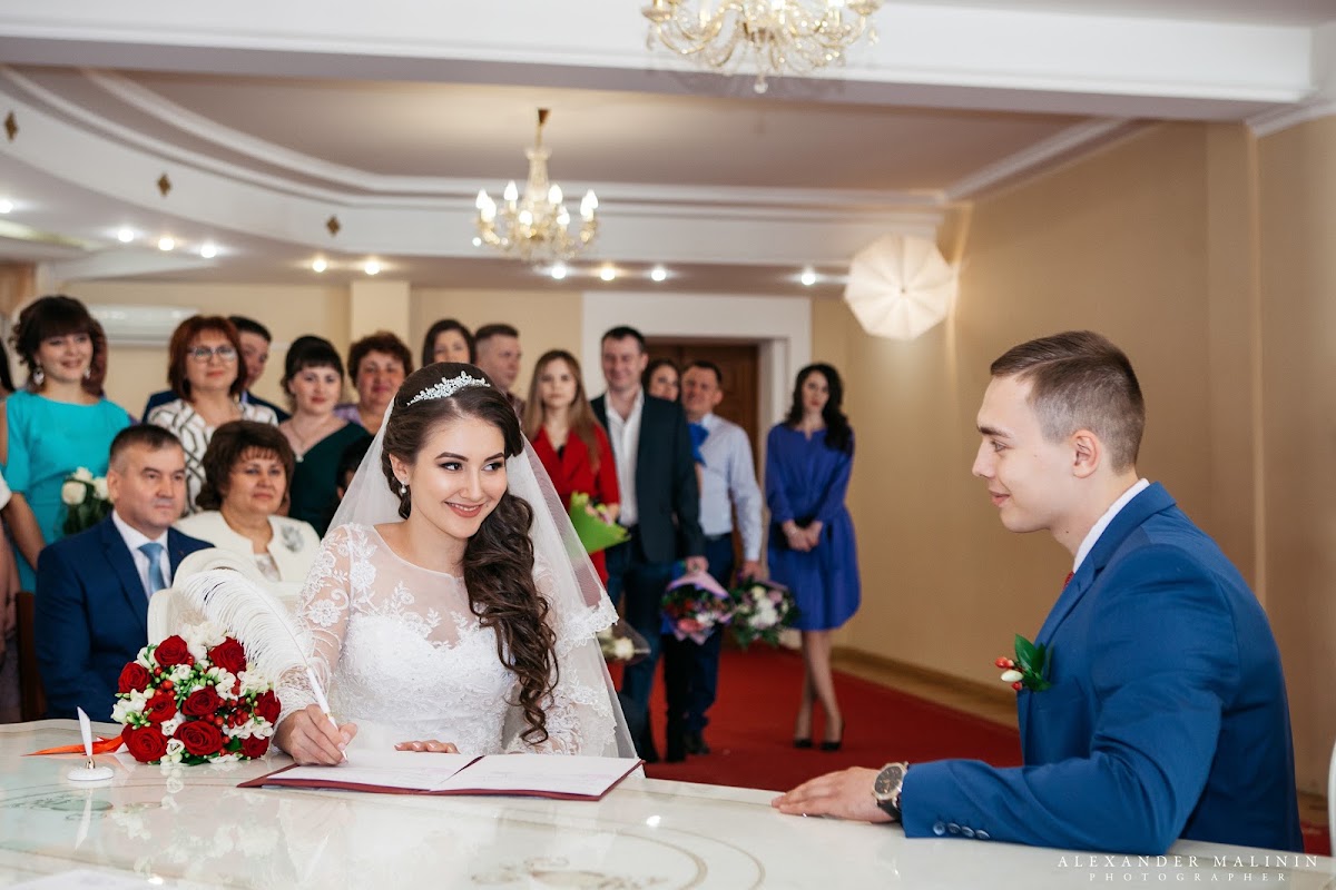 Ирина и Дмитрий