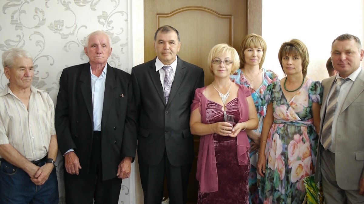 Полина и Вадим