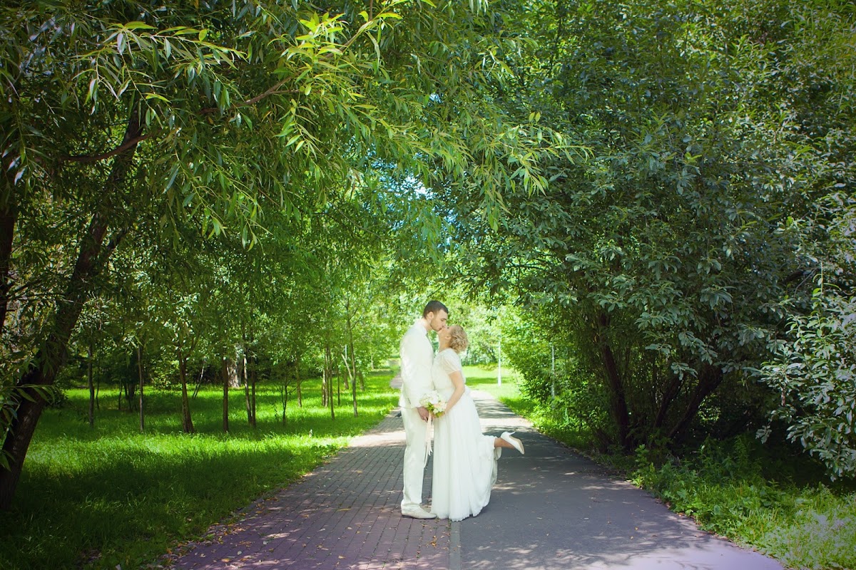 Ирина и Алексей