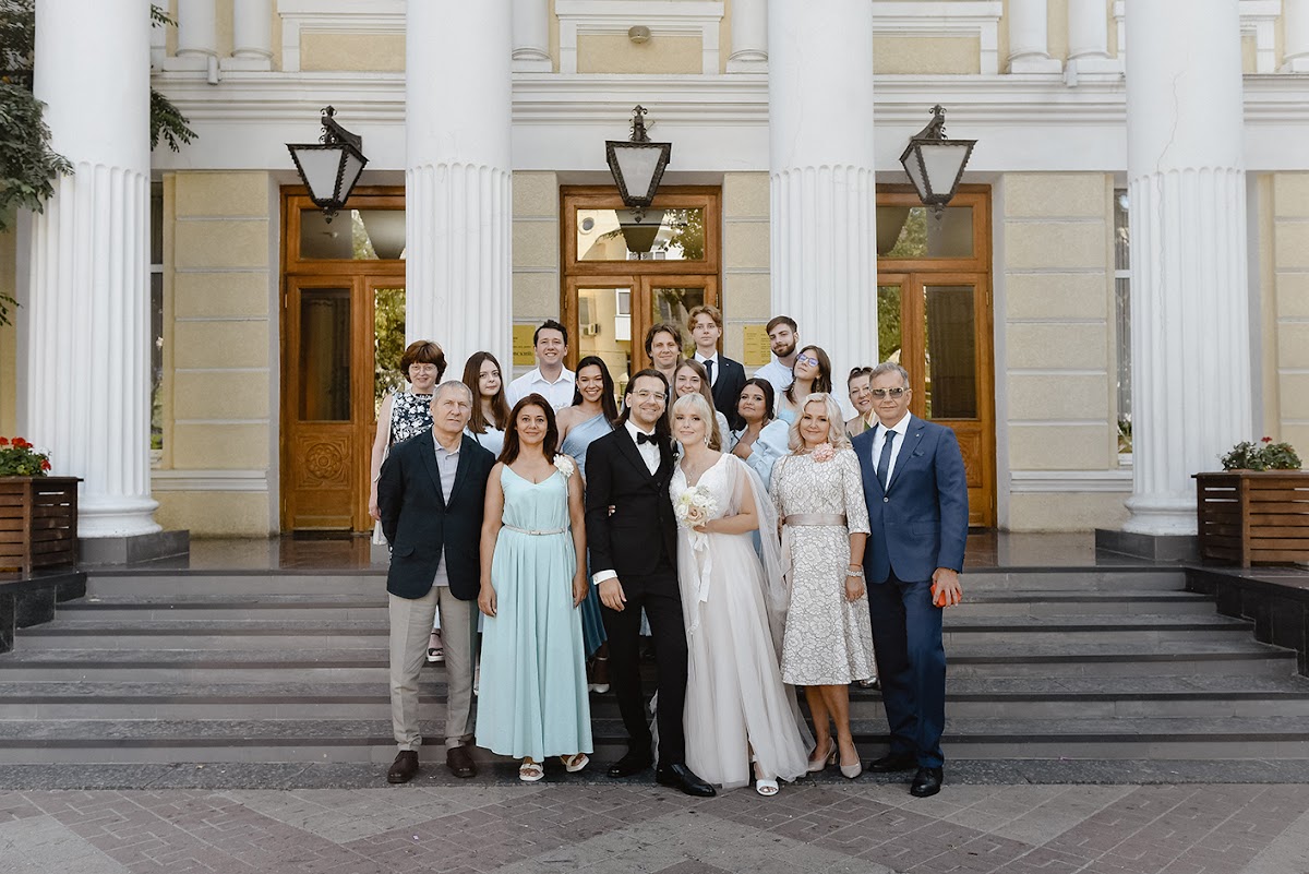 Алина и Илья